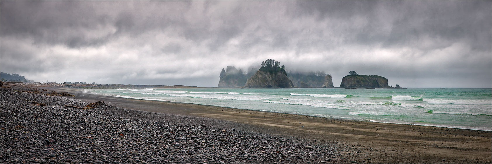 Rialto Beach, Olympic National Park