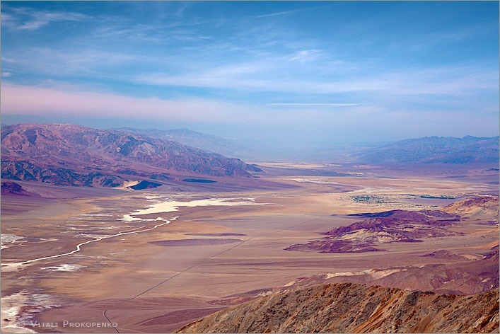 View from Dante's Peak