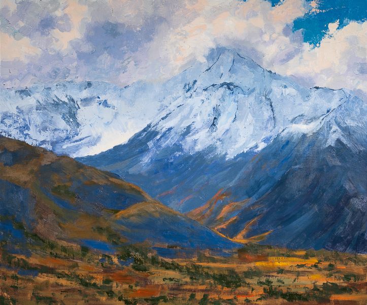 My Oil Painting Journey: The&nbsp;Beginning